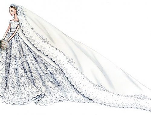 IT’S ALL ABOUT THE LACE